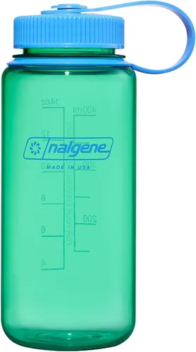 Vista 13 de Nalgene Botella de agua de boca ancha de 16 onzas, amatista Sustain amatista