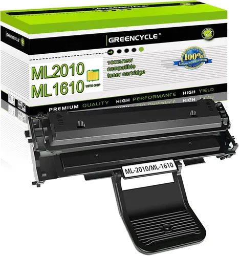 Vista 15 de GREENCYCLE 504S CLT-504S - Juego de 4 cartuchos de tóner K/C/M/Y compatibles con Samsung CLT-504S CLT504S CLT-K504S para Xpress C1860FW C1810W Cian
