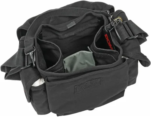 Vista 4 de Domke F-3X - Bolsa de viaje para cámara súper compacta para hombres y Negro