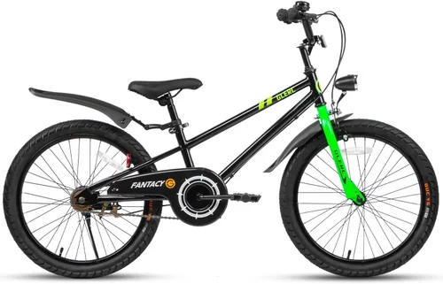 Vista 8 de Glerc Fantacy Kids Bike, 12-20 Inch Children Bicycle for 2-13 Years Old Boys Girls, Kids Bicycle with Water Bottle Holder & Headlight & Training