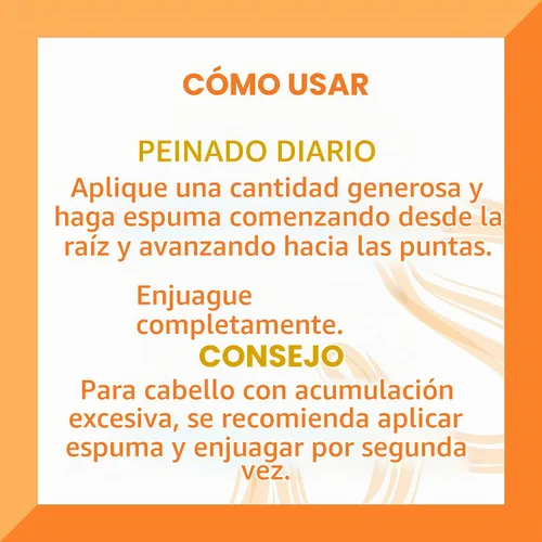 Vista 6 de Cantu Champú Crema Hidratante con Manteca de Karité, 13.5 fl oz