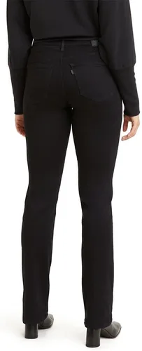 Vista 3 de Levi's Jeans rectos moldeadores 314 para mujer