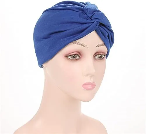 Vista 6 de beauty YFJH Quimioterapia Sleep Turbante Bufanda Gorro Gorro Gorro para Paciente con Cáncer Pérdida de Cabello