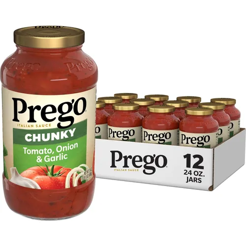 Vista 20 de Prego Salsa de carne boloñesa, tarro de 23.5 onzas