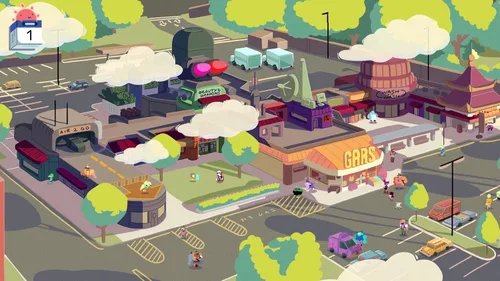 Vista 18 de Steven Universe: Save The Light & OK K.O.! Let's Play Heroes - Xbox One