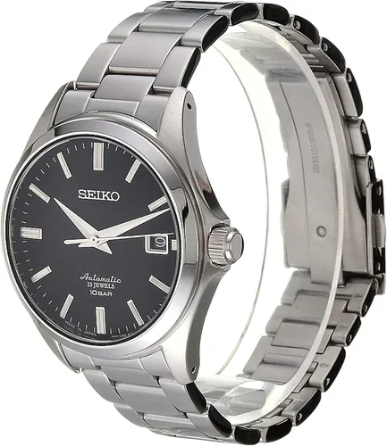 Vista 6 de Seiko Reloj mecánico automático japonés para hombre