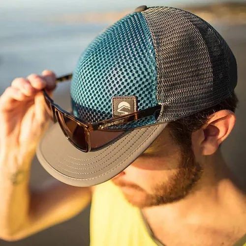 Vista 4 de Domingo por la tarde Vantage Point Trucker