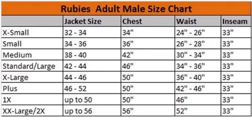 Vista 4 de Rubie's Costume Inflatable Full Body Suit Costume