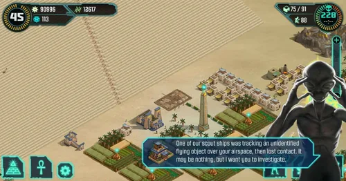 Vista 4 de Alien Simulation Games for PC Ancient Aliens and Project Blue Book, 2 Game DVD Pack + Digital Download Codes (PC)