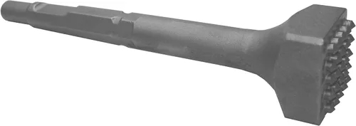 Vista 7 de Champion Chisel, herramienta de buje de acero con 16 dientes, estilo spline o vástago giratorio