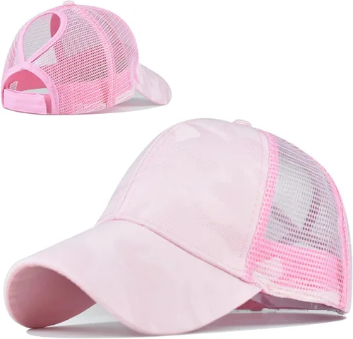 Vista 68 de Gorra de béisbol de ala corta, ajustable, de ala corta, para entrenamiento, pesca, atletismo, para correr