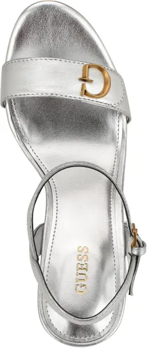 Vista 2 de GUESS Sandalia de cuña Himifia para mujer