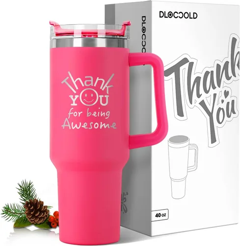 Vista 20 de DLOCCOLD Regalos de agradecimiento, regalos de Navidad para compañeros de trabajo, agradecimiento a empleados, cumpleaños inspiradores, regalos