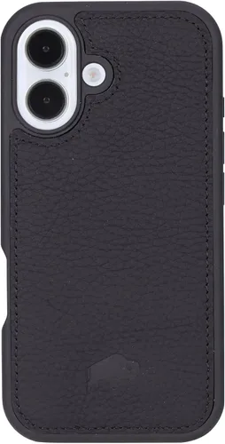 Vista 31 de BLACKBROOK York - Funda de piel de grano completo para iPhone 15 (6.1 pulgadas), color negro, iPhone 15