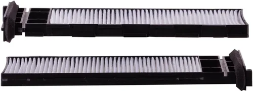 Vista 4 de Premium Guard Filtro de aire de cabina PG PC4856 Compatible con Nissan Frontier 2000-04, Xterra 2000-04