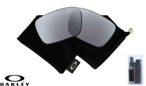 Vista 2 de Oakley Original Fuel Cell OO9096 Replacement Lenses +BUNDLE Bag+ BUNDLE with Designer iWear Kit