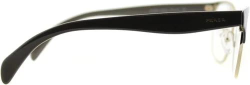 Vista 3 de Prada Lentes PR 65RV para mujer de 2087in Marrón