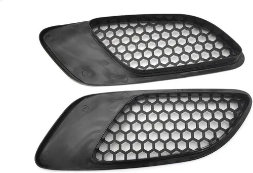 Vista 5 de 2 cubiertas negras brillantes para BMW E90 E91 E92 E93 M3