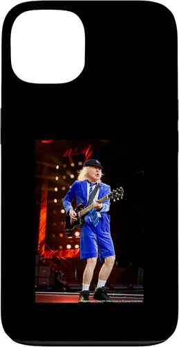 Vista 7 de AC DC Rock Legend Schoolboy Guitar Solo Stage Case for iPhone 17