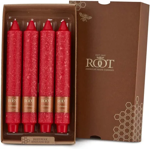 Vista 26 de Velas sin aroma de Root