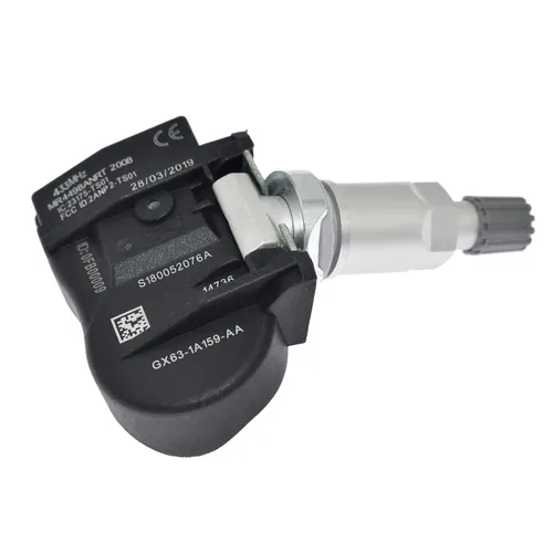 Vista 6 de Sensor de presión de neumáticos XSJNFDC GX63-1A159-AA LR070840 TPMS para 2014-2015 Evoque GX631A159AA 433MHz