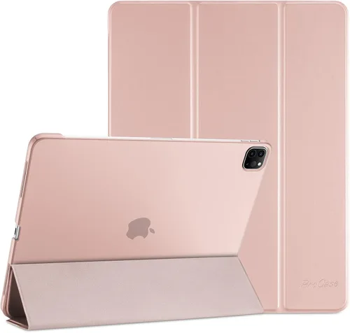 Vista 17 de Funda ProCase para iPad Pro de 11 Pulgadas 2022/2021/2020/2018, Funda Inteligente con Soporte Delgado y Carcasa Dura para iPad Pro de 11 Pulgadas 4ª