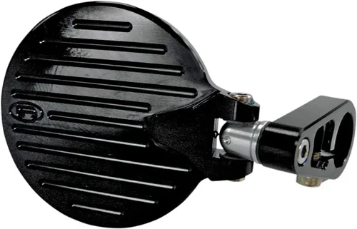 Vista 4 de JOKER MACHINE ESPEJO 2-1/4" PLEGABLE NEGRO- 09-302B