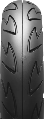 Vista 2 de Bridgestone Trail Wing TW9 - Neumático delantero para motocicleta Dual/Enduro