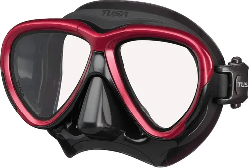 Vista 20 de TUSA M-2004 Intega Máscara de Buceo