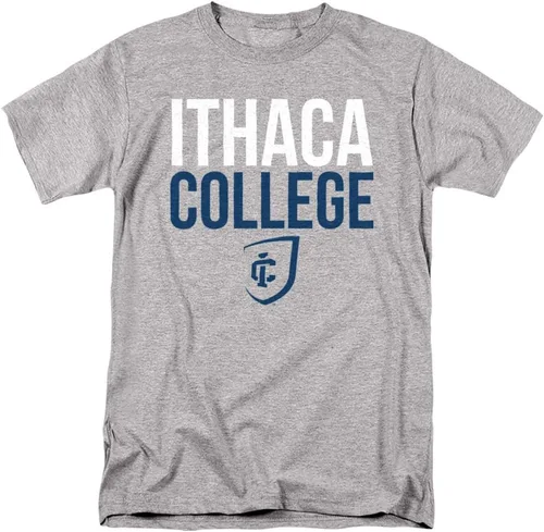 Vista 49 de Colección de camisetas para adultos apiladas colegiales 1 Universidad Estatal de Albany