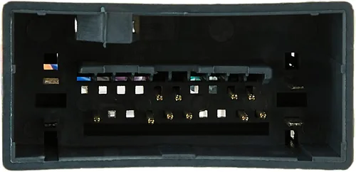 Vista 4 de Metra Kit de instalación estéreo de coche y arnés de cableado para Honda Accord 2008-2009