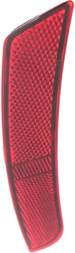 Vista 4 de Para Chevy Camaro 2016-2020 Conjunto de luz de señalización trasera lado del conductor rojo Coupe/Convertible DOT certificado GM2860113 23126885