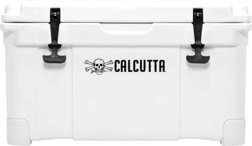 Vista 9 de Calcutta Outdoors Renegade Hard Cooler 35L Azul