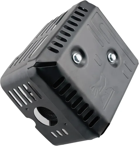 Vista 3 de Tapa Silenciador para motor Honda GX160 GX200 GX120 GX140 Engine Harbor Freight Predator 212 173