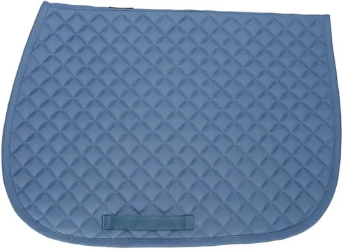 Vista 14 de Dura-Tech Almohadillas de sillín multiusos para caballos Almohadilla de sillín escolar de corte cuadrado Almohadillas de sillín de caballo Verde