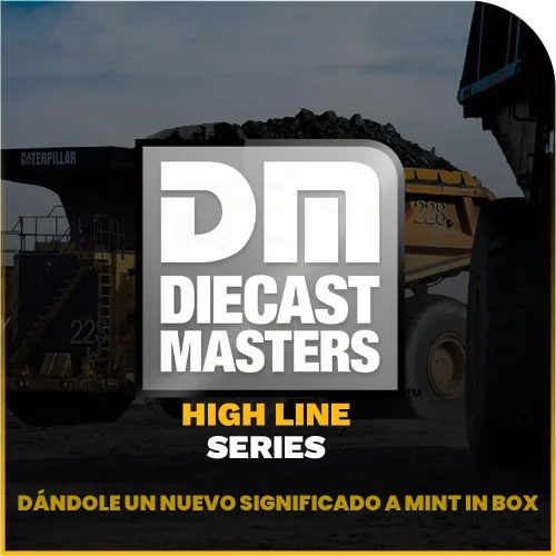 Vista 8 de Diecast Masters Camión Minero de Nivel 4 Cat 797F Escala 1:50, 85655