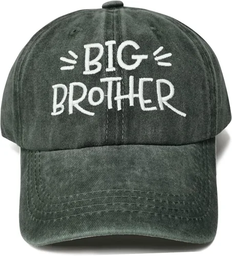 Vista 14 de Hepandy Embroidered Big Brother Hats