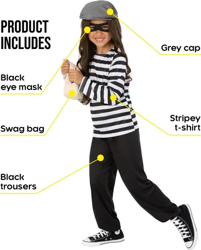 Vista 2 de fun shack boys Costume