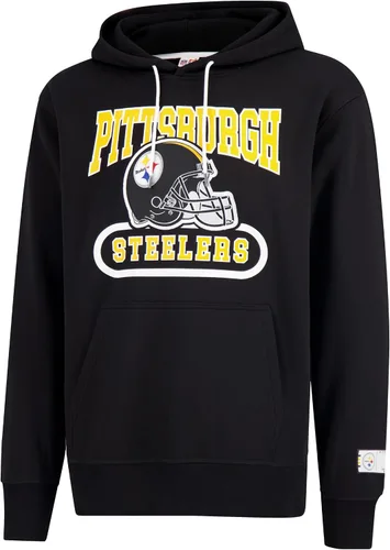 Vista 30 de Ultra Game Sudadera con capucha súper suave oficial de la NFL para hombre