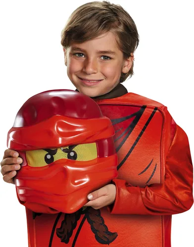 Vista 4 de Lego Ninjago Kai Prestige Costume Child