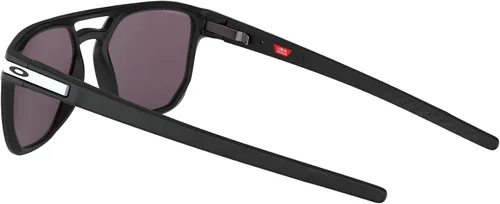 Vista 5 de Oakley Gafas de sol cuadradas Oo9436 Latch Beta para hombre Negro Negro Naranja