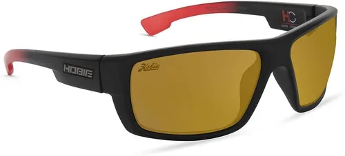 Vista 9 de Hobie - Gafas de sol polarizadas Mojo Float - Gafas de sol de protección UV para exteriores con lentes HydroClean para hombre y mujer Hank Cherry