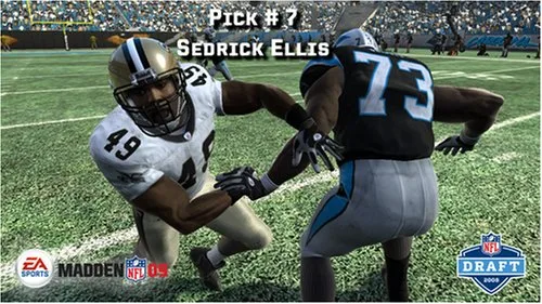 Vista 9 de Madden NFL 09(Xbox 360)