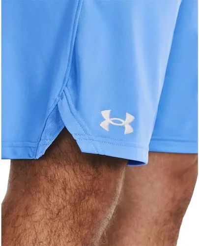 Vista 69 de Under Armour Pantalón corto UA Locker de 9 pulgadas con bolsillos para hombre