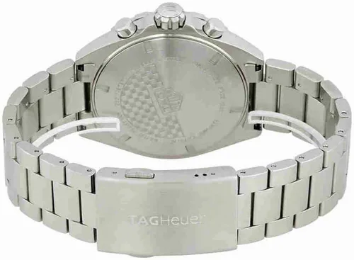 Vista 3 de Tag Heuer Fórmula 1 cronógrafo negro reloj para hombre CAZ101E.BA0842, Negro -, Movimiento de cuarzo