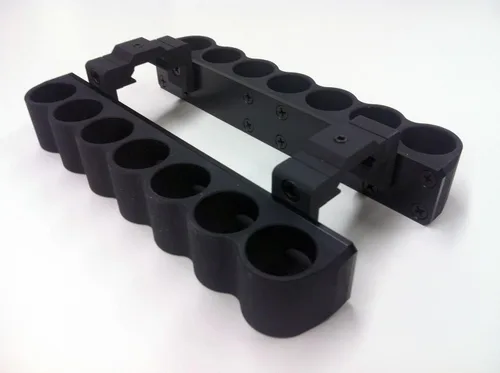 Vista 2 de Kel-Tec KSG Tactical 12 Guage 14 Shell Portador de munición por Hi-Tech Custom
