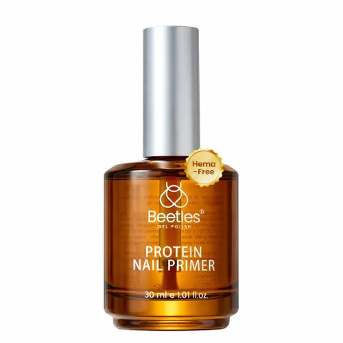 Vista 10 de Beetles Gel Polish Capa superior de gel que no se limpia de larga duración A-transparente-1