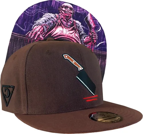 Vista 216 de Capiche - Gorra de visera plana de serie especial, talla única, unisex, hombre, más de 99 diseños