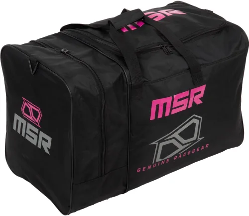 Vista 10 de Bolsa de Equipo MSR