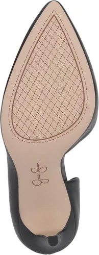Vista 4 de Jessica Simpson Zapatos de tacón Prizma D'Orsay para mujer Negro
